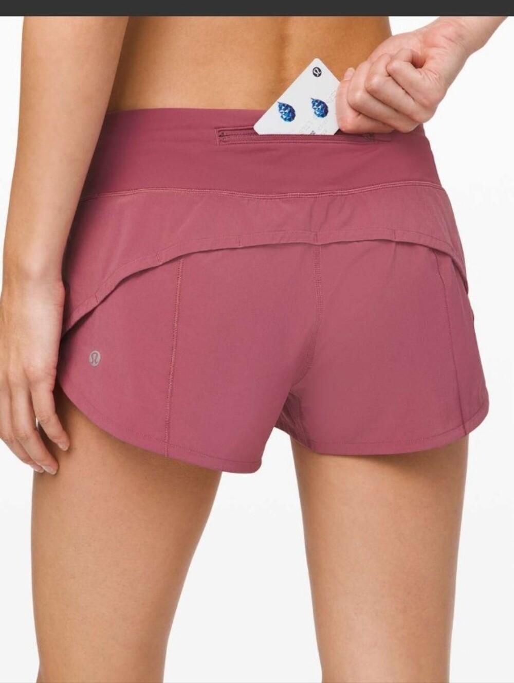 Lululemon Athletica Shorts Size 8